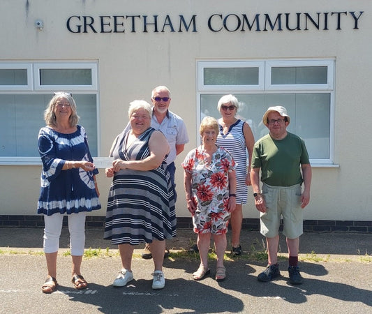 Greetham Goes Wild