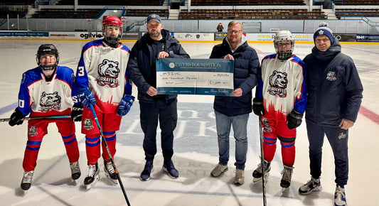 Murrayfield Juniors Ice Hockey Club