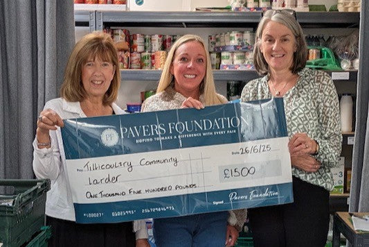 Tillicoultry Community Larder