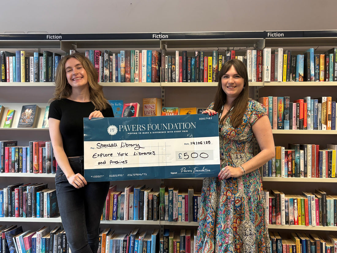 Strensall Library