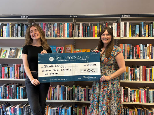 Strensall Library